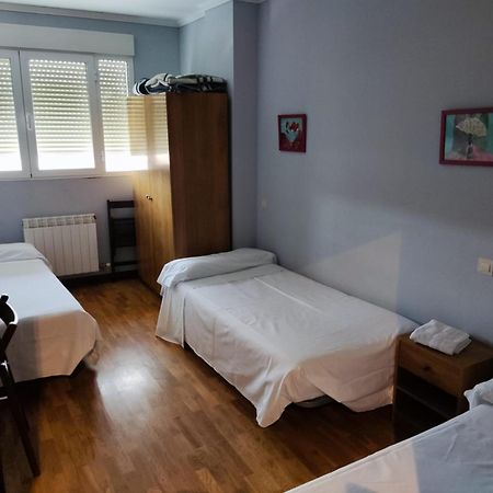 Pension Las Matillas Miranda de Ebro Buitenkant foto