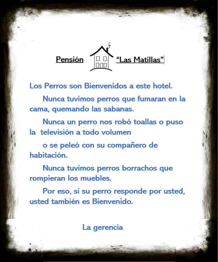 Pension Las Matillas Miranda de Ebro Buitenkant foto