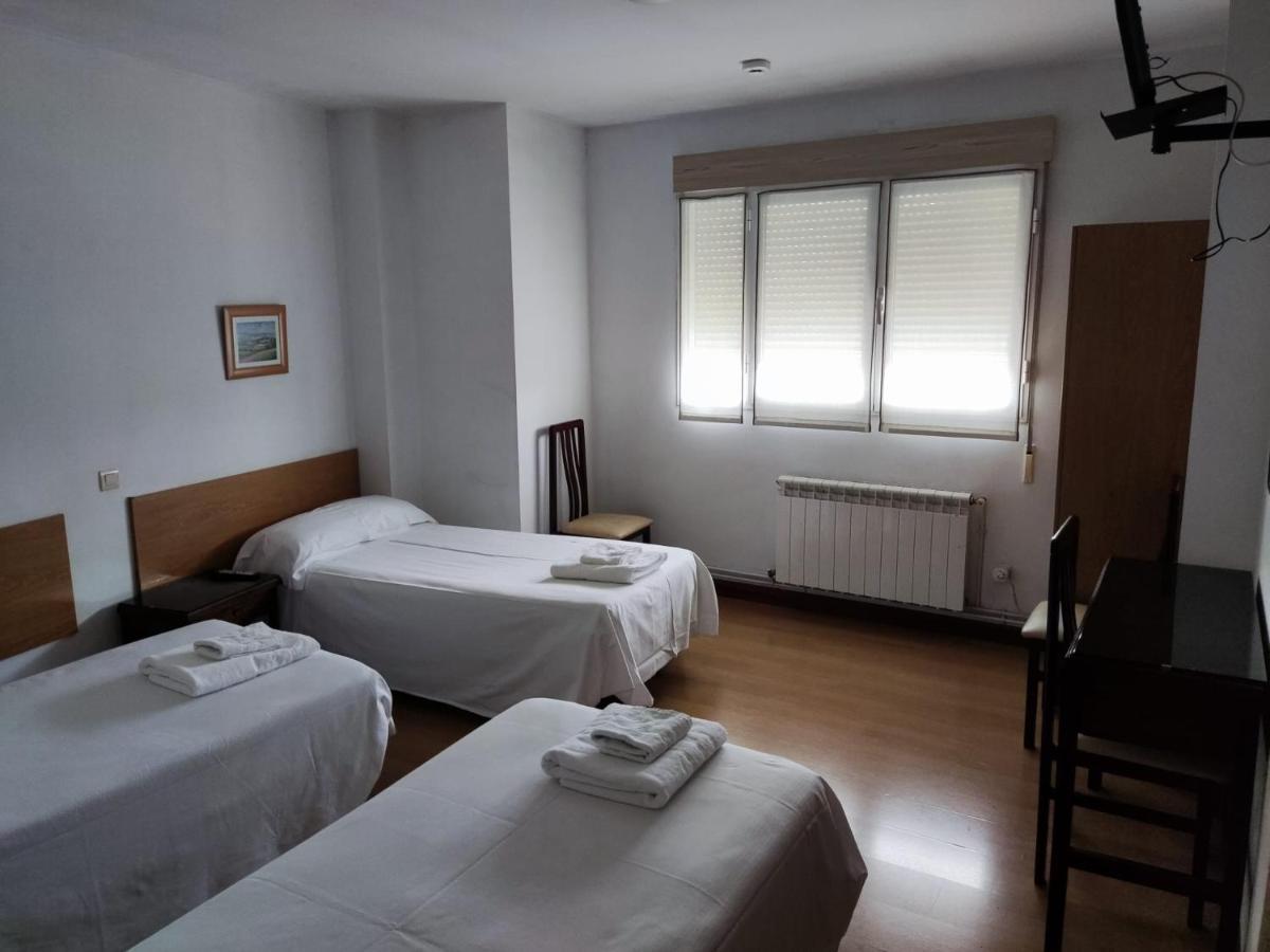 Pension Las Matillas Miranda de Ebro Buitenkant foto