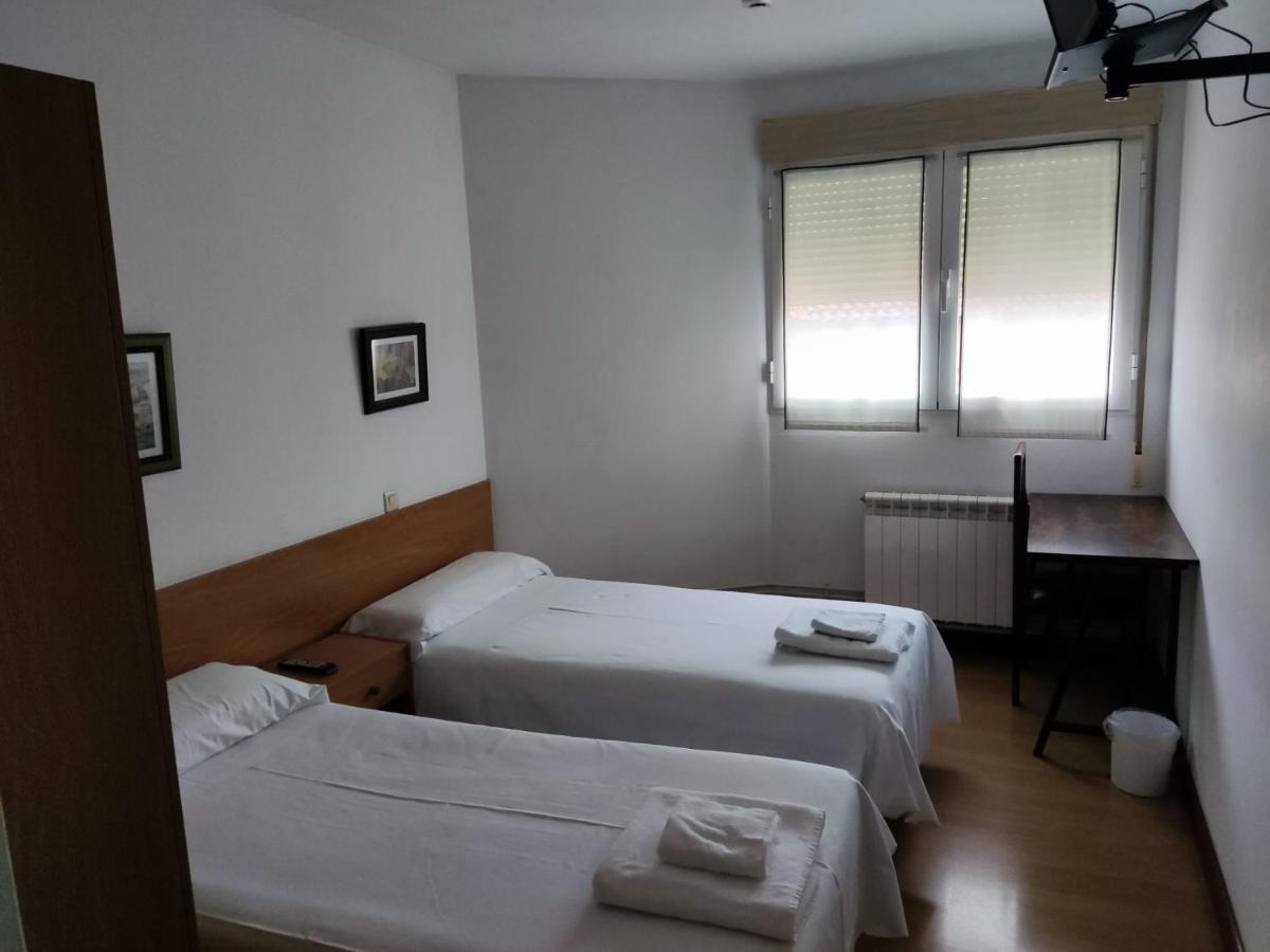 Pension Las Matillas Miranda de Ebro Buitenkant foto
