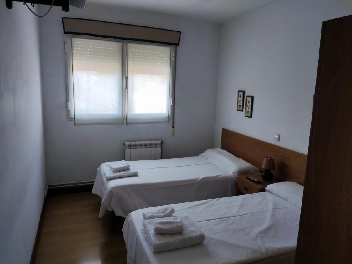 Pension Las Matillas Miranda de Ebro Buitenkant foto