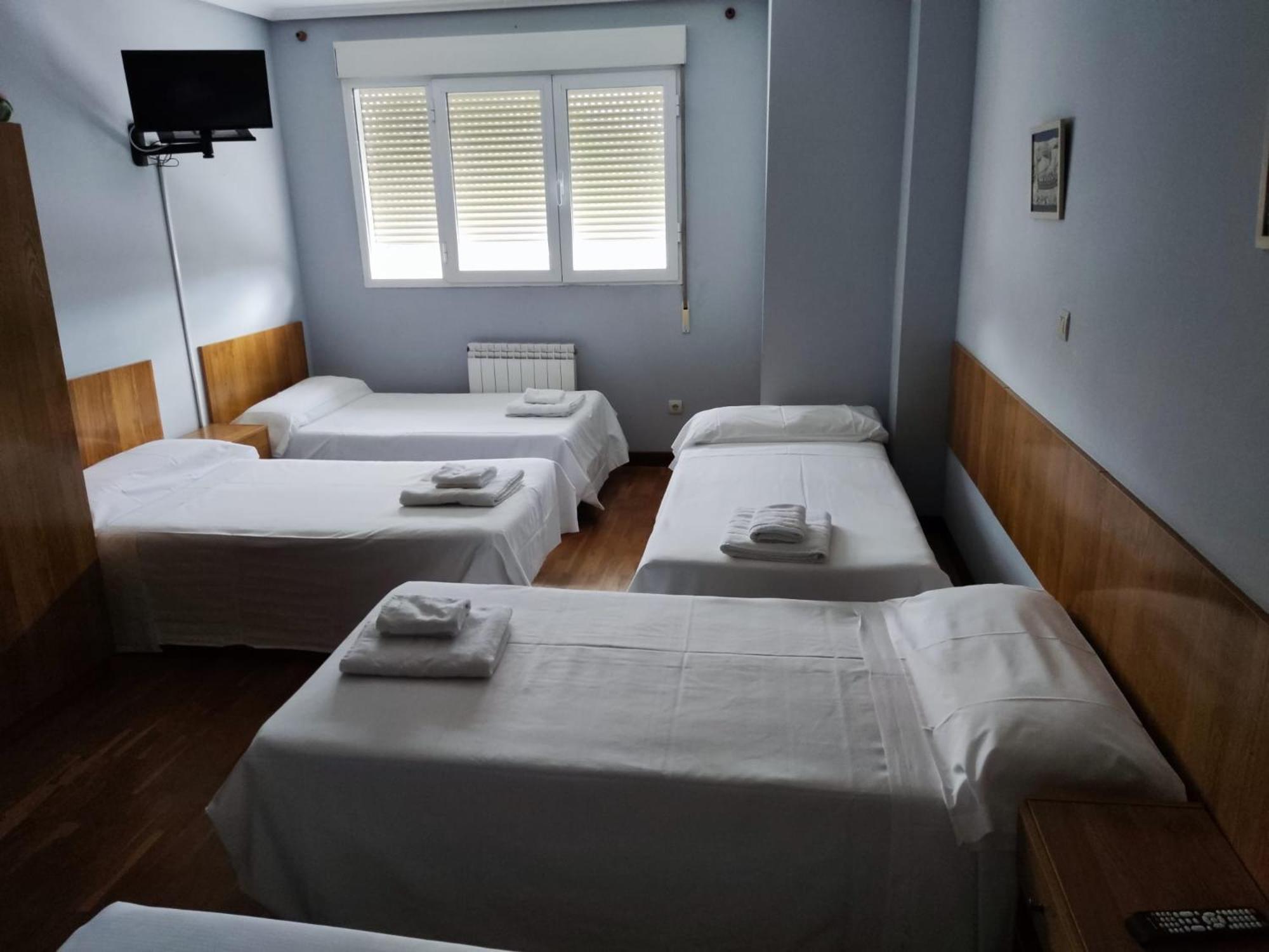 Pension Las Matillas Miranda de Ebro Buitenkant foto