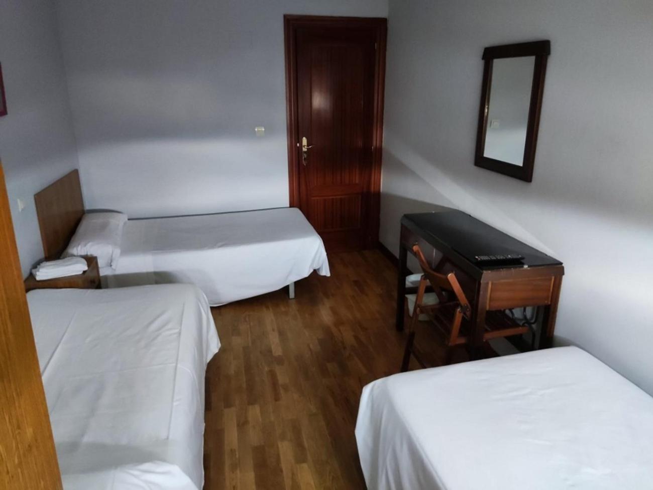Pension Las Matillas Miranda de Ebro Buitenkant foto